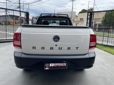 VOLKSWAGEN Saveiro 1.6 FLEX MSI ROBUST CABINE SIMPLES, Foto 5