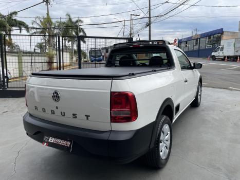 VOLKSWAGEN Saveiro 1.6 FLEX MSI ROBUST CABINE SIMPLES, Foto 6