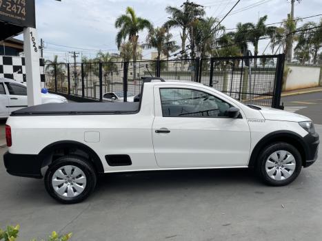 VOLKSWAGEN Saveiro 1.6 FLEX MSI ROBUST CABINE SIMPLES, Foto 7