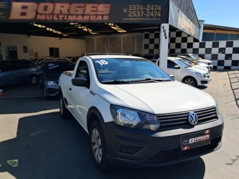 VOLKSWAGEN Saveiro 1.6 FLEX MSI ROBUST CABINE SIMPLES, Foto 8