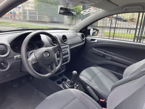 VOLKSWAGEN Saveiro 1.6 FLEX MSI ROBUST CABINE SIMPLES, Foto 9