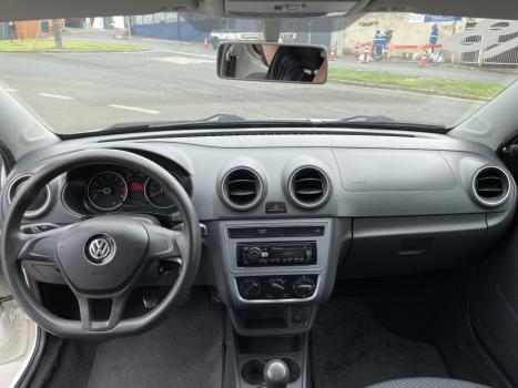VOLKSWAGEN Saveiro 1.6 FLEX MSI ROBUST CABINE SIMPLES, Foto 11