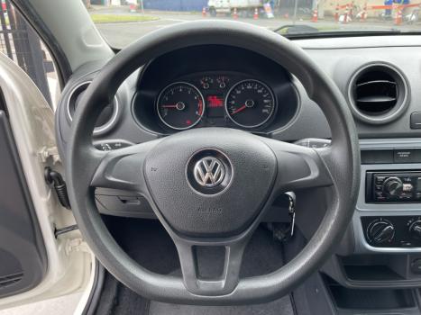 VOLKSWAGEN Saveiro 1.6 FLEX MSI ROBUST CABINE SIMPLES, Foto 12