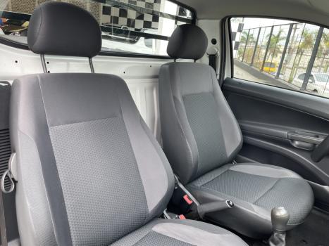 VOLKSWAGEN Saveiro 1.6 FLEX MSI ROBUST CABINE SIMPLES, Foto 14