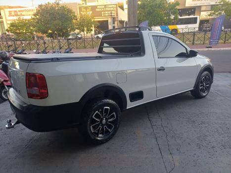 VOLKSWAGEN Saveiro 1.6 G6 ROBUST FLEX, Foto 2