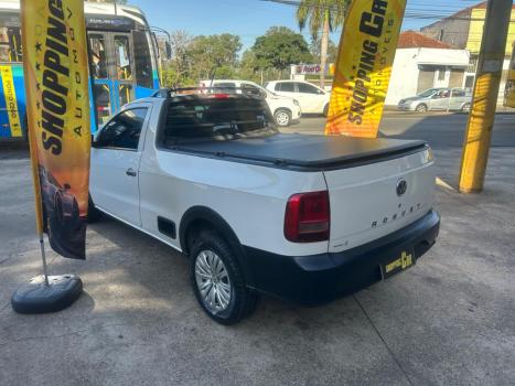 VOLKSWAGEN Saveiro 1.6 G7 CABINE SIMPLES ROBUST FLEX, Foto 2 VOLKSWAGEN Saveiro 1.6 G7 CABINE SIMPLES ROBUST FLEX, Foto 2