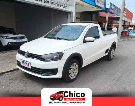 VOLKSWAGEN Saveiro 1.6 CS, Foto 4
