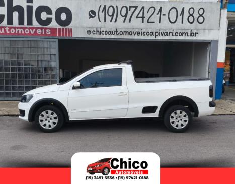 VOLKSWAGEN Saveiro 1.6 CS, Foto 8