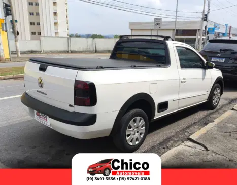 VOLKSWAGEN Saveiro 1.6 CS, Foto 9