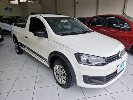 VOLKSWAGEN Saveiro 1.6 16V FLEX MSI TRENDLINE CABINE SIMPLES, Foto 3 VOLKSWAGEN Saveiro 1.6 16V FLEX MSI TRENDLINE CABINE SIMPLES, Foto 3