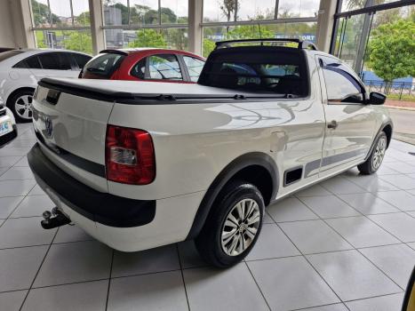 VOLKSWAGEN Saveiro 1.6 16V FLEX MSI TRENDLINE CABINE SIMPLES, Foto 4 VOLKSWAGEN Saveiro 1.6 16V FLEX MSI TRENDLINE CABINE SIMPLES, Foto 4