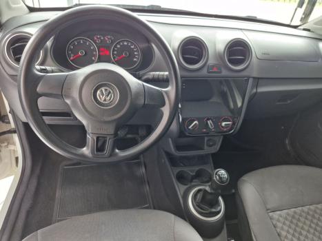 VOLKSWAGEN Saveiro 1.6 16V FLEX MSI TRENDLINE CABINE SIMPLES, Foto 5 VOLKSWAGEN Saveiro 1.6 16V FLEX MSI TRENDLINE CABINE SIMPLES, Foto 5