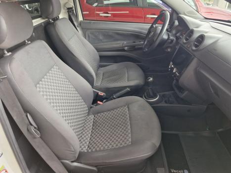 VOLKSWAGEN Saveiro 1.6 16V FLEX MSI TRENDLINE CABINE SIMPLES, Foto 7 VOLKSWAGEN Saveiro 1.6 16V FLEX MSI TRENDLINE CABINE SIMPLES, Foto 7