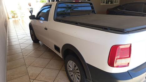 VOLKSWAGEN Saveiro 1.6 16V FLEX MSI ROBUST CABINE SIMPLES, Foto 3