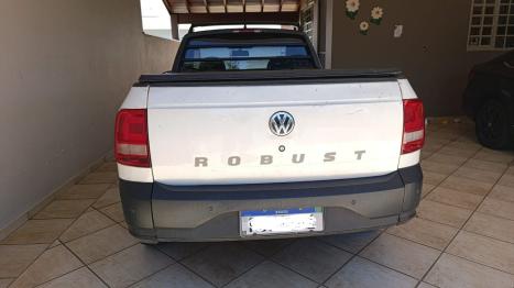 VOLKSWAGEN Saveiro 1.6 16V FLEX MSI ROBUST CABINE SIMPLES, Foto 4