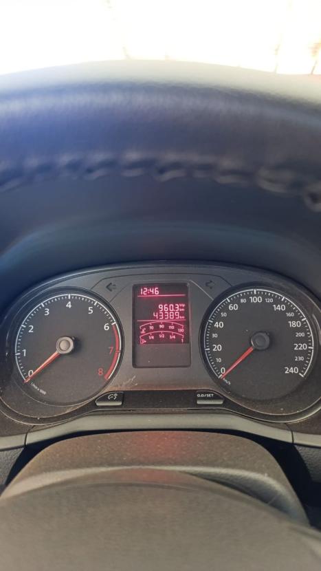 VOLKSWAGEN Saveiro 1.6 16V FLEX MSI ROBUST CABINE SIMPLES, Foto 5