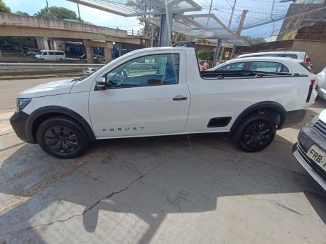 VOLKSWAGEN Saveiro 1.6 16V FLEX MSI ROBUST CABINE SIMPLES, Foto 2 VOLKSWAGEN Saveiro 1.6 16V FLEX MSI ROBUST CABINE SIMPLES, Foto 2