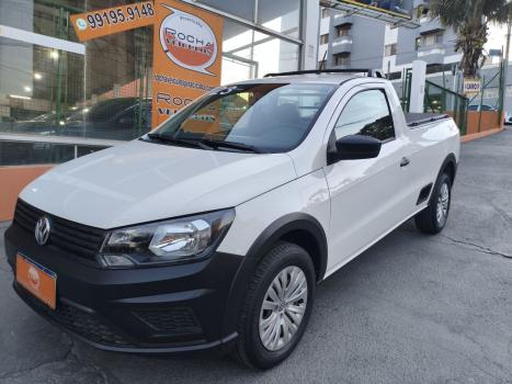 VOLKSWAGEN Saveiro 1.6 16V FLEX MSI ROBUST CABINE SIMPLES, Foto 1 VOLKSWAGEN Saveiro 1.6 16V FLEX MSI ROBUST CABINE SIMPLES, Foto 1