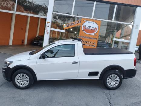 VOLKSWAGEN Saveiro 1.6 16V FLEX MSI ROBUST CABINE SIMPLES, Foto 2 VOLKSWAGEN Saveiro 1.6 16V FLEX MSI ROBUST CABINE SIMPLES, Foto 2
