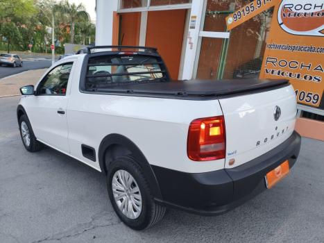 VOLKSWAGEN Saveiro 1.6 16V FLEX MSI ROBUST CABINE SIMPLES, Foto 3 VOLKSWAGEN Saveiro 1.6 16V FLEX MSI ROBUST CABINE SIMPLES, Foto 3