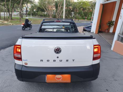 VOLKSWAGEN Saveiro 1.6 16V FLEX MSI ROBUST CABINE SIMPLES, Foto 4 VOLKSWAGEN Saveiro 1.6 16V FLEX MSI ROBUST CABINE SIMPLES, Foto 4