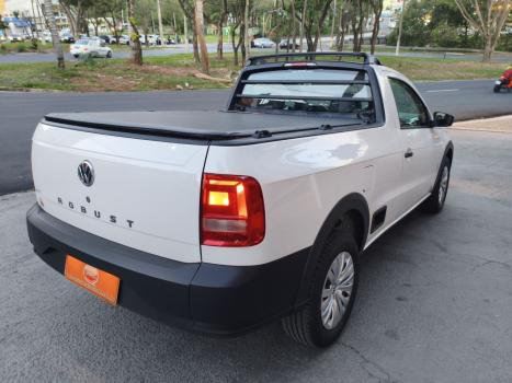 VOLKSWAGEN Saveiro 1.6 16V FLEX MSI ROBUST CABINE SIMPLES, Foto 5 VOLKSWAGEN Saveiro 1.6 16V FLEX MSI ROBUST CABINE SIMPLES, Foto 5