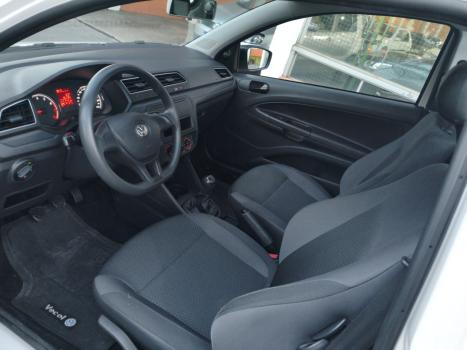 VOLKSWAGEN Saveiro 1.6 16V FLEX MSI ROBUST CABINE SIMPLES, Foto 11 VOLKSWAGEN Saveiro 1.6 16V FLEX MSI ROBUST CABINE SIMPLES, Foto 11