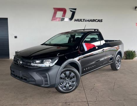 VOLKSWAGEN Saveiro 1.6 16V FLEX MSI ROBUST CABINE SIMPLES, Foto 1