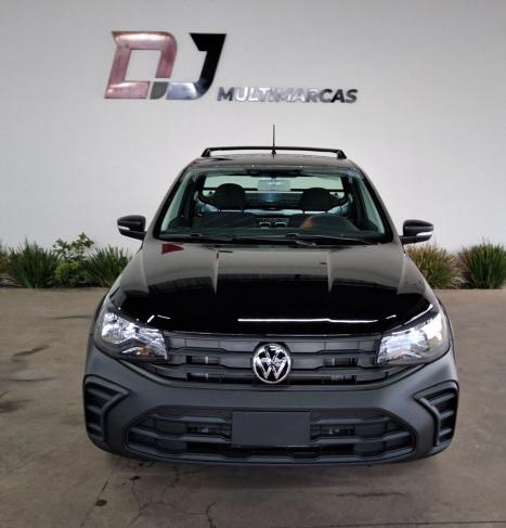 VOLKSWAGEN Saveiro 1.6 16V FLEX MSI ROBUST CABINE SIMPLES, Foto 2