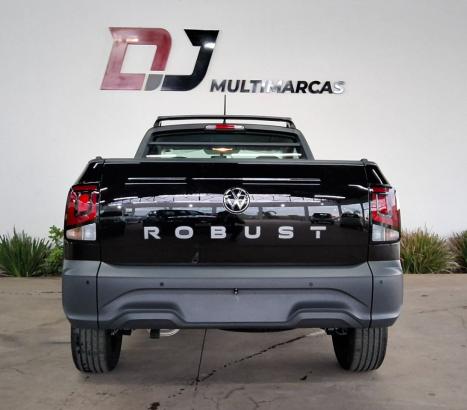 VOLKSWAGEN Saveiro 1.6 16V FLEX MSI ROBUST CABINE SIMPLES, Foto 3