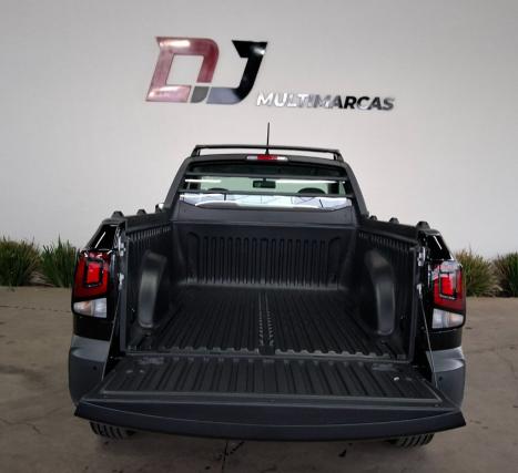 VOLKSWAGEN Saveiro 1.6 16V FLEX MSI ROBUST CABINE SIMPLES, Foto 4