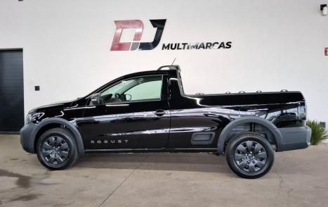 VOLKSWAGEN Saveiro 1.6 16V FLEX MSI ROBUST CABINE SIMPLES, Foto 5