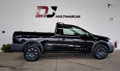 VOLKSWAGEN Saveiro 1.6 16V FLEX MSI ROBUST CABINE SIMPLES, Foto 6