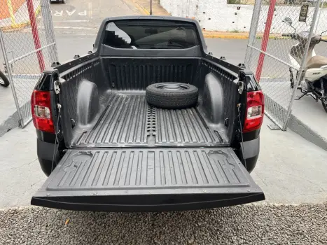 VOLKSWAGEN Saveiro 1.6 CS, Foto 5 VOLKSWAGEN Saveiro 1.6 CS, Foto 5