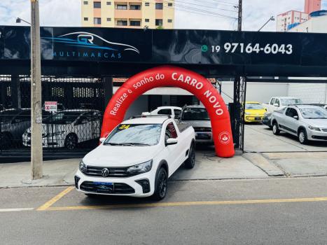 VOLKSWAGEN Saveiro 1.6 16V FLEX MSI ROBUST CABINE DUPLA, Foto 1