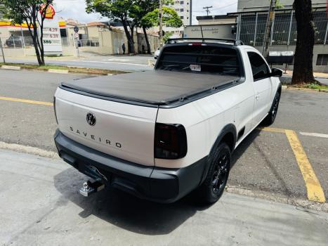 VOLKSWAGEN Saveiro 1.6 16V FLEX MSI ROBUST CABINE DUPLA, Foto 7