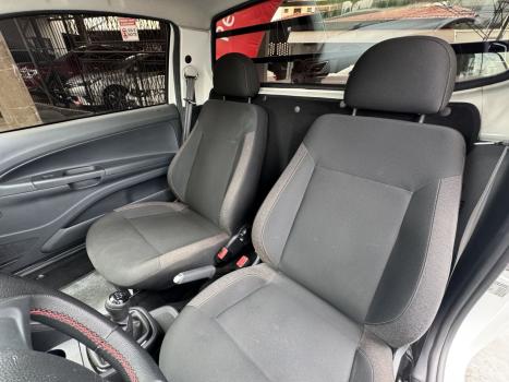 VOLKSWAGEN Saveiro 1.6 16V FLEX MSI ROBUST CABINE DUPLA, Foto 9