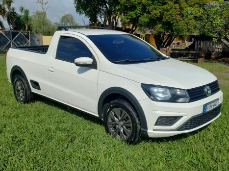 VOLKSWAGEN Saveiro 1.6 16V FLEX MSI TRENDLINE CABINE SIMPLES, Foto 1