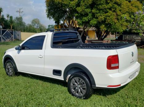 VOLKSWAGEN Saveiro 1.6 16V FLEX MSI TRENDLINE CABINE SIMPLES, Foto 2