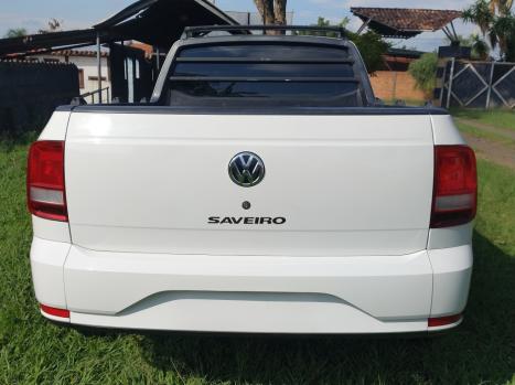 VOLKSWAGEN Saveiro 1.6 16V FLEX MSI TRENDLINE CABINE SIMPLES, Foto 4