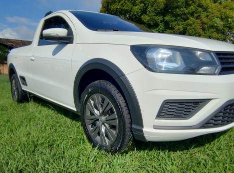 VOLKSWAGEN Saveiro 1.6 16V FLEX MSI TRENDLINE CABINE SIMPLES, Foto 5