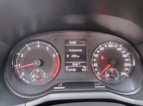 VOLKSWAGEN Saveiro 1.6 16V FLEX MSI TRENDLINE CABINE SIMPLES, Foto 8