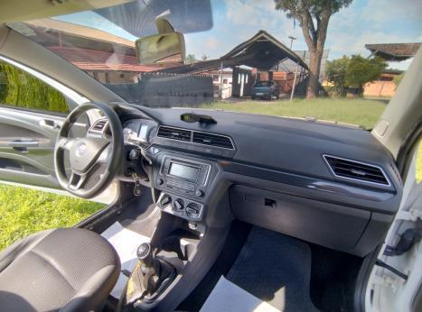 VOLKSWAGEN Saveiro 1.6 16V FLEX MSI TRENDLINE CABINE SIMPLES, Foto 9