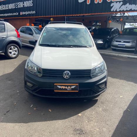 VOLKSWAGEN Saveiro 1.6 16V FLEX MSI ROBUST CABINE SIMPLES, Foto 2