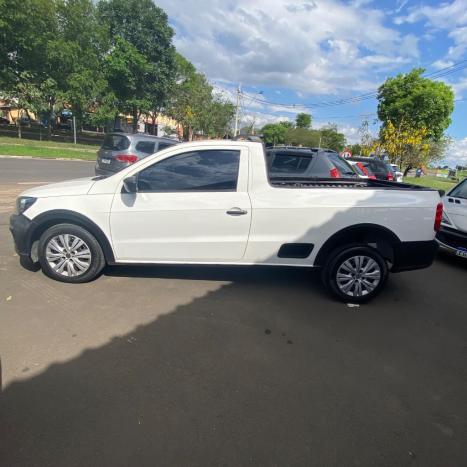 VOLKSWAGEN Saveiro 1.6 16V FLEX MSI ROBUST CABINE SIMPLES, Foto 4