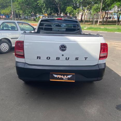 VOLKSWAGEN Saveiro 1.6 16V FLEX MSI ROBUST CABINE SIMPLES, Foto 5