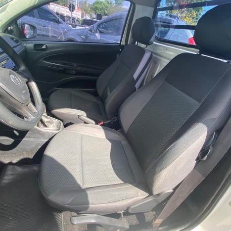 VOLKSWAGEN Saveiro 1.6 16V FLEX MSI ROBUST CABINE SIMPLES, Foto 6