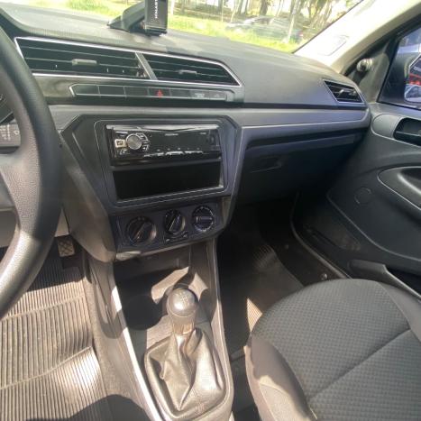 VOLKSWAGEN Saveiro 1.6 16V FLEX MSI ROBUST CABINE SIMPLES, Foto 7