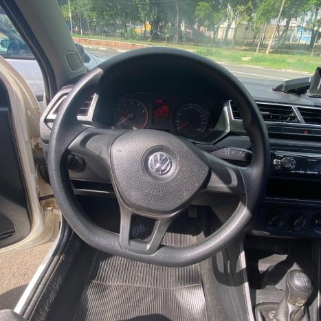 VOLKSWAGEN Saveiro 1.6 16V FLEX MSI ROBUST CABINE SIMPLES, Foto 9