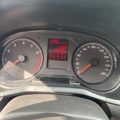 VOLKSWAGEN Saveiro 1.6 16V FLEX MSI ROBUST CABINE SIMPLES, Foto 10